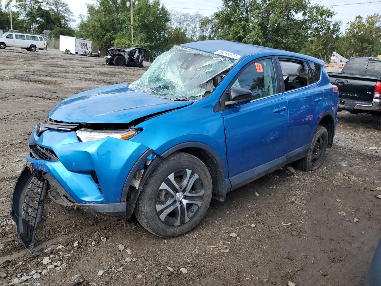 TOYOTA RAV4 2018