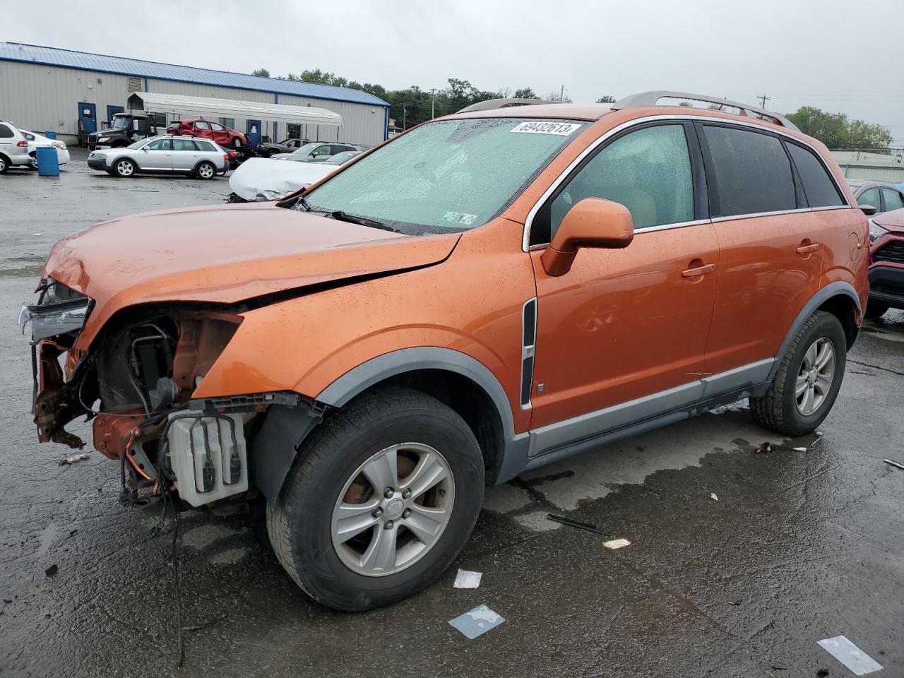 Saturn Vue xe 2008