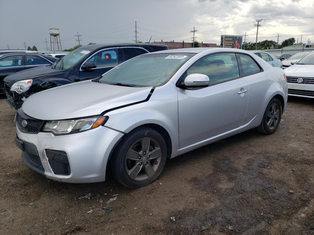 Kia Forte 2012
