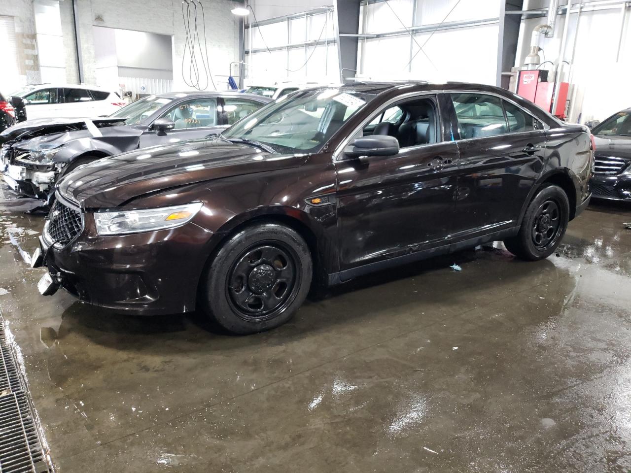 Ford Taurus 2013