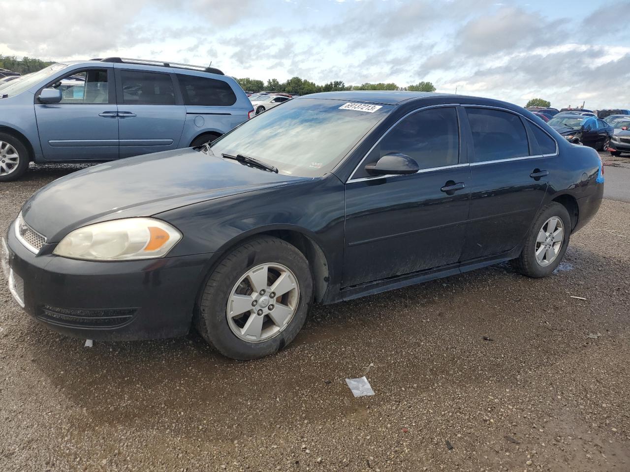 Chevrolet Impala 2010