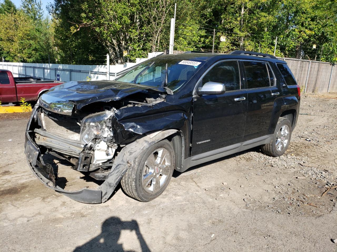 Gmc Terrain 2015