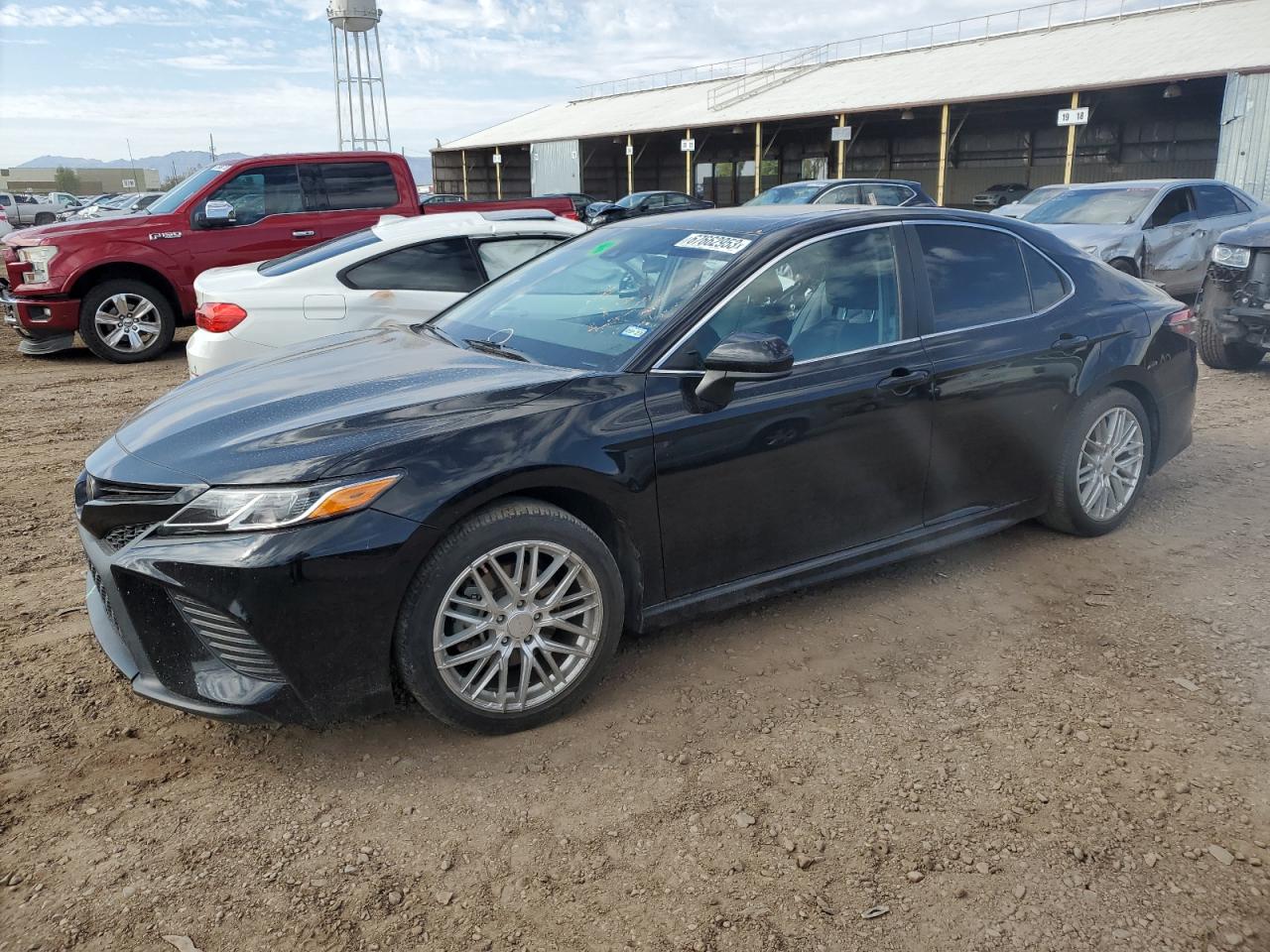 Toyota Camry 2019