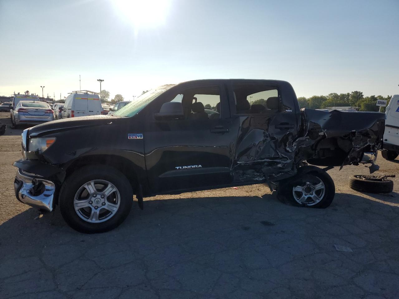 Toyota Tundra 2011