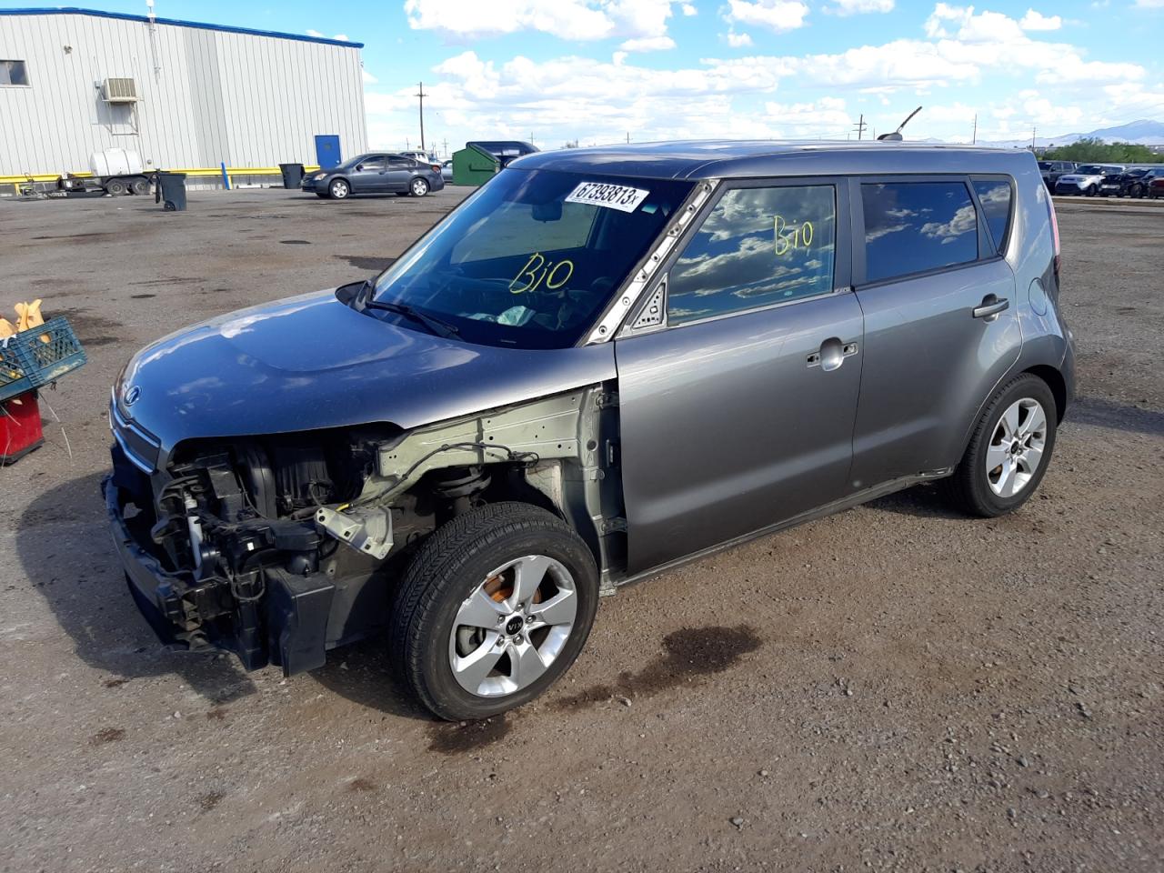Kia Soul 2018