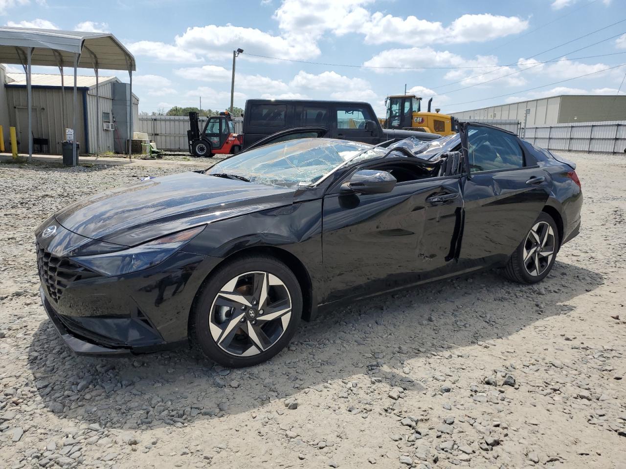 Hyundai Elantra 2023