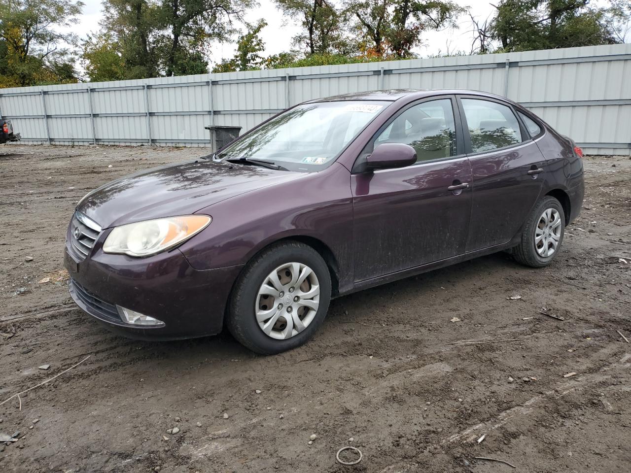 Hyundai Elantra 2009