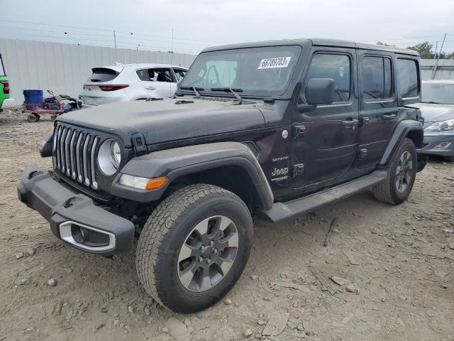 Jeep Wrangler 2022