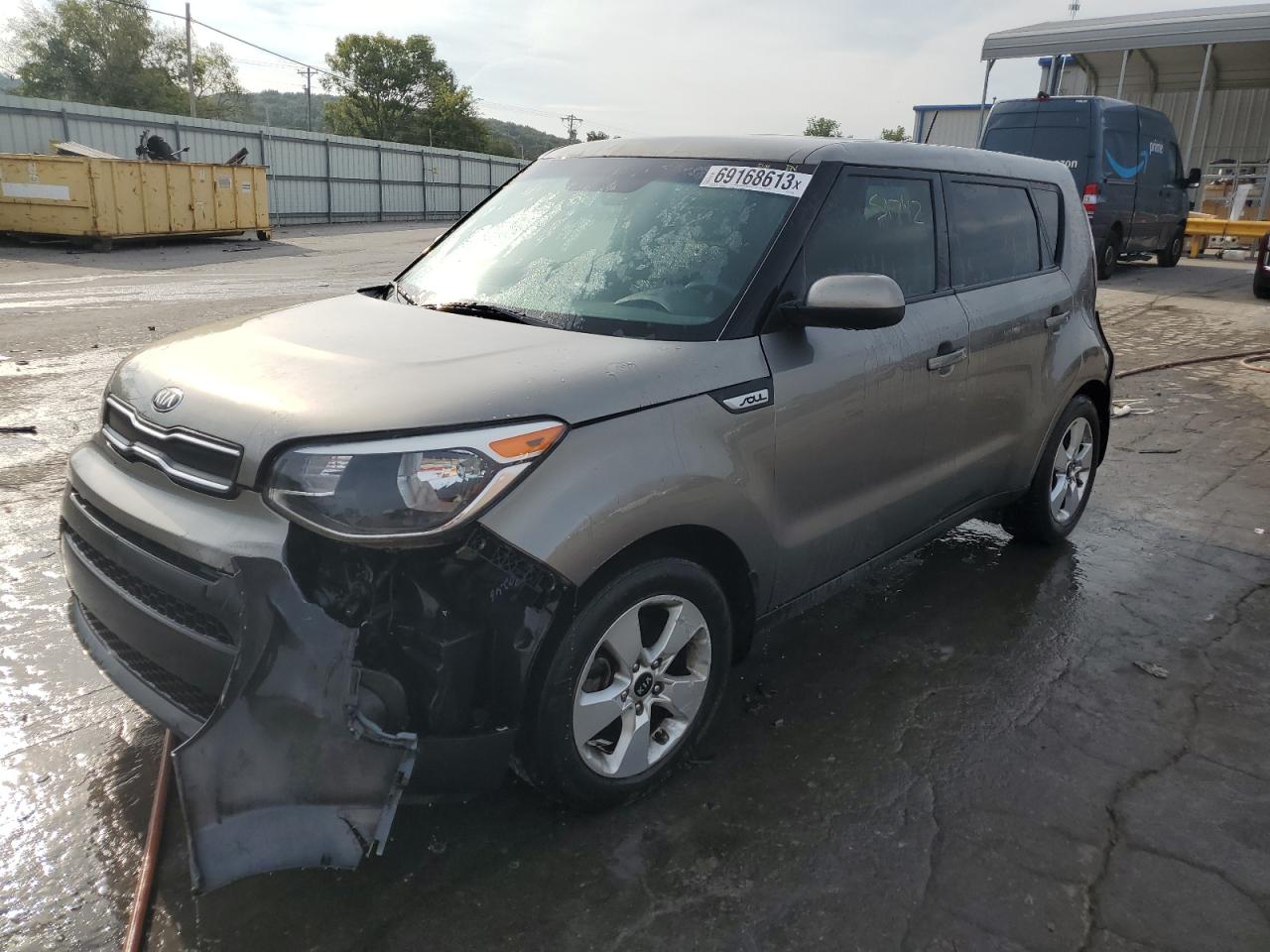 Kia Soul 2018