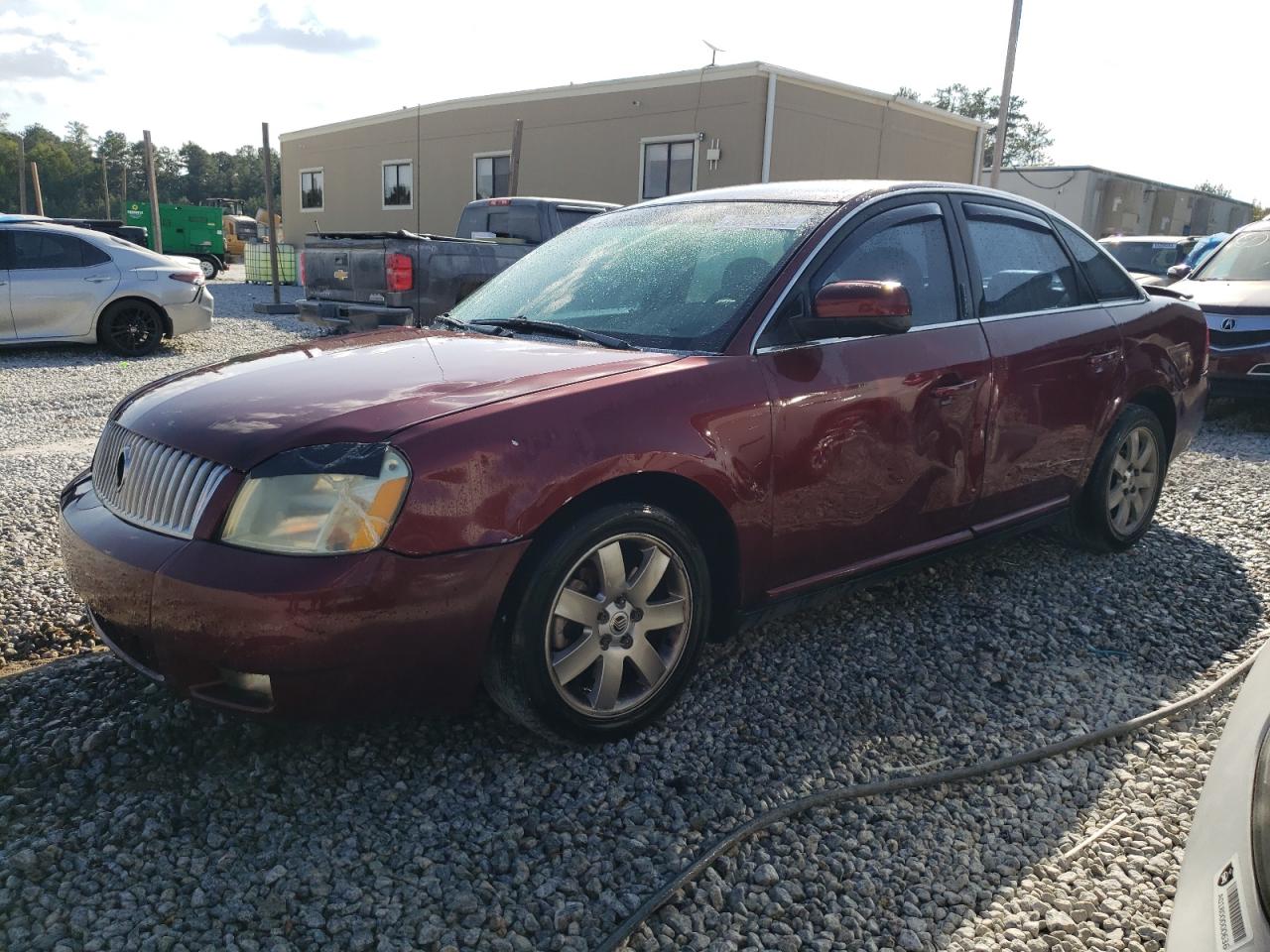 Mercury Montego lu 2006