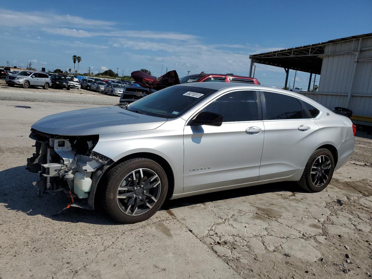 Chevrolet Impala 2015
