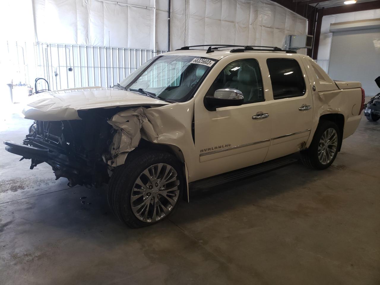 Chevrolet Avalanche 2013