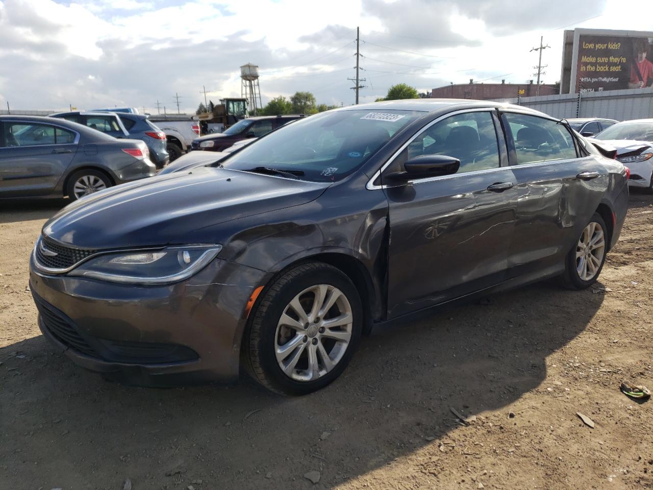 Chrysler 200 2016