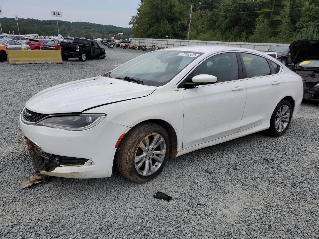 Chrysler 200 2015