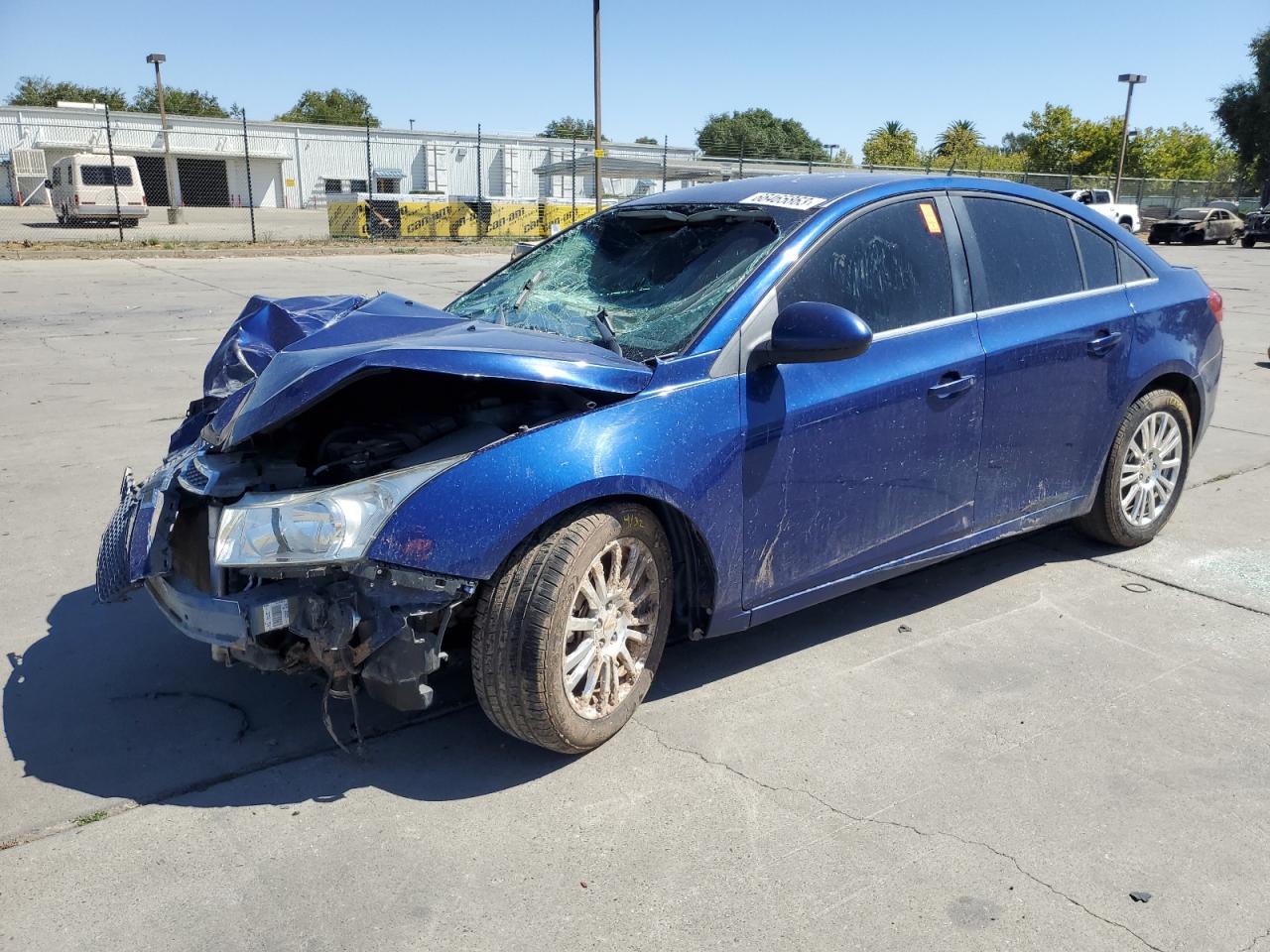 Chevrolet Cruze 2012