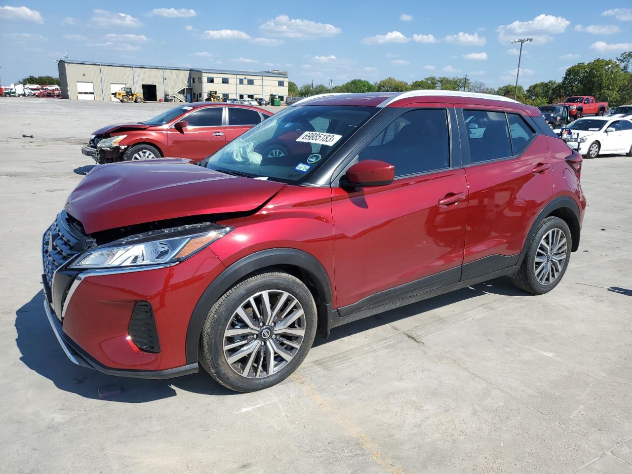 Nissan Kicks 2021