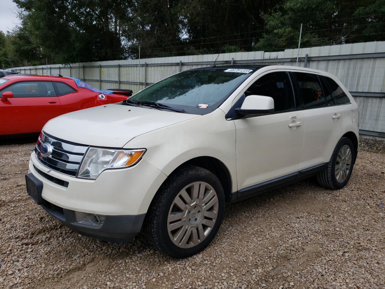 FORD EDGE 2008
