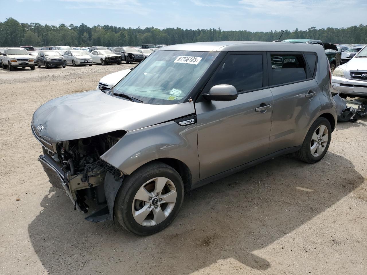 Kia Soul 2019