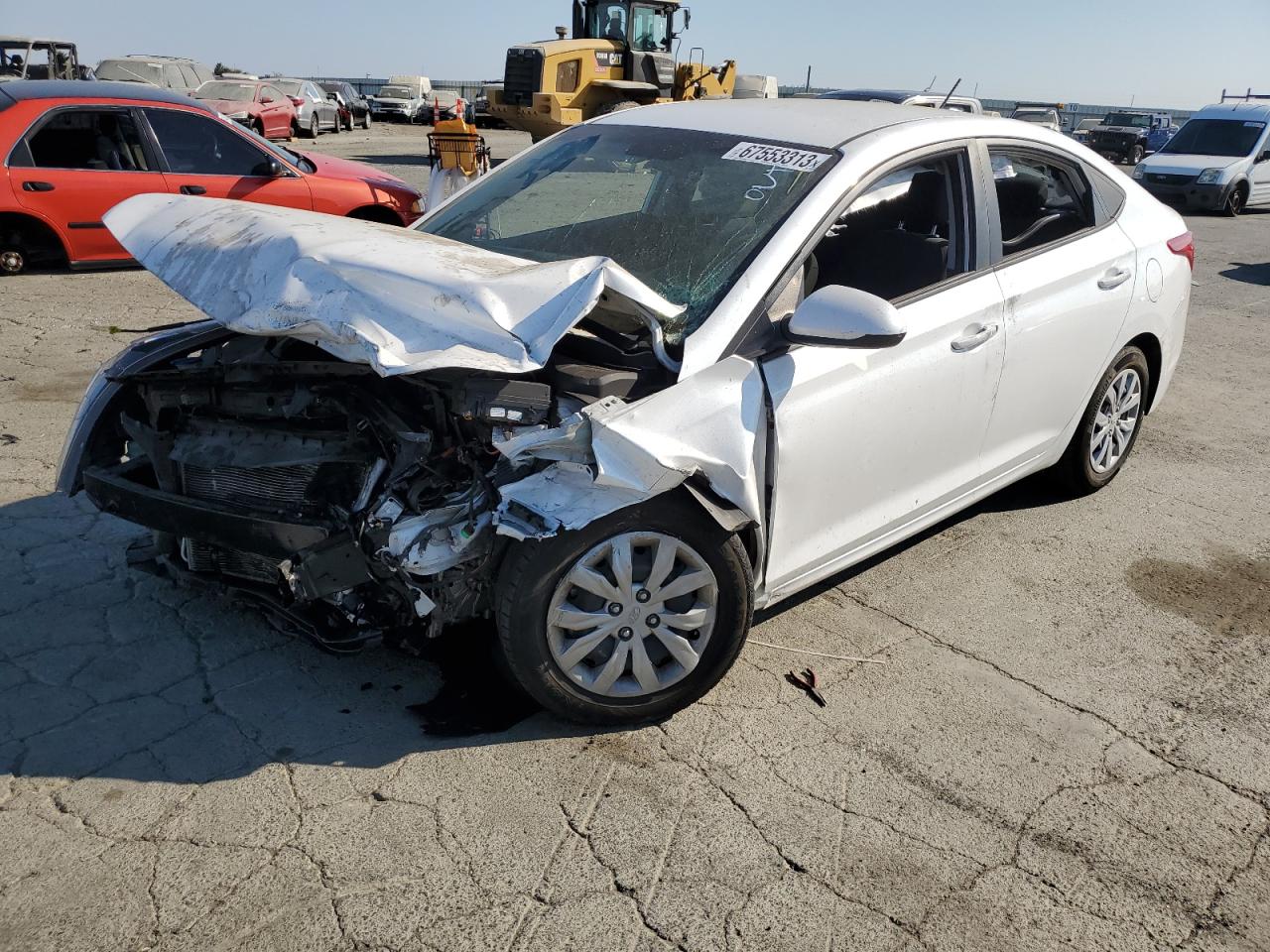 Hyundai Accent 2019