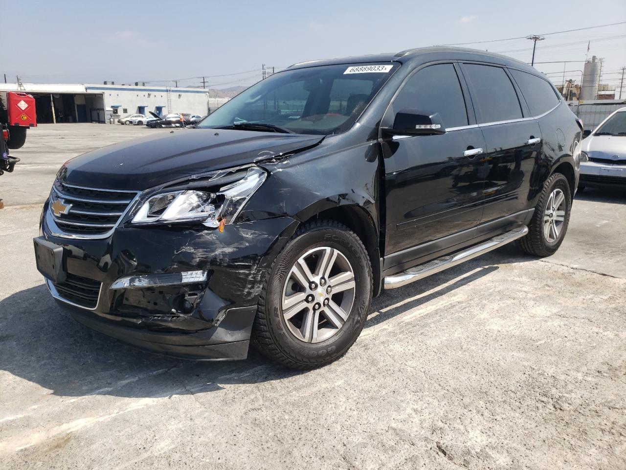Chevrolet Traverse 2017