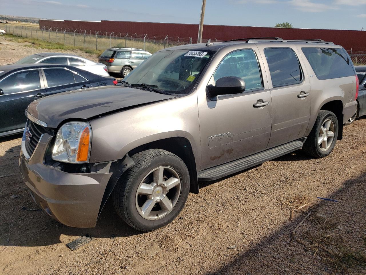 Gmc Yukon xl 2013