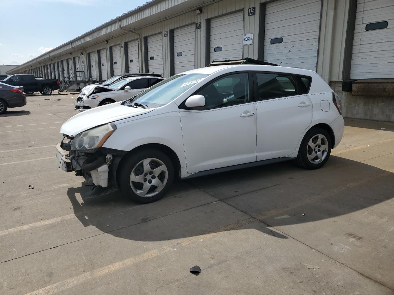 Pontiac Vibe 2009