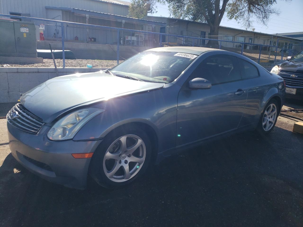 Infiniti G35 2006