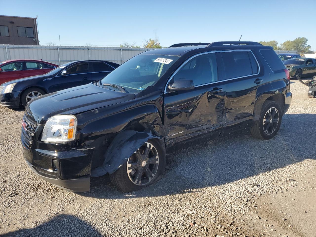 Gmc Terrain 2017