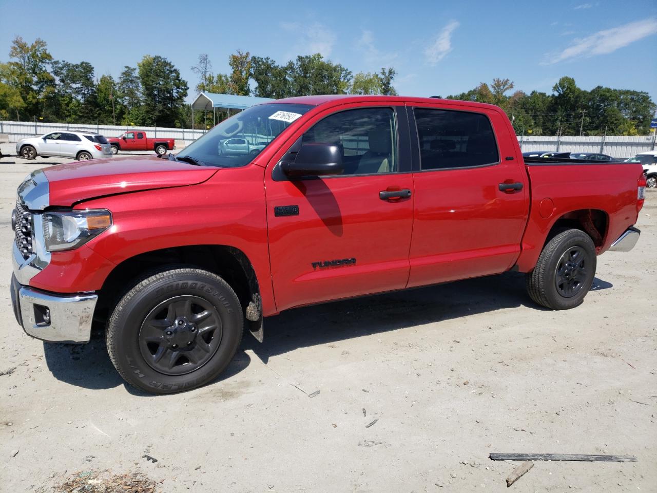 Toyota Tundra 2020