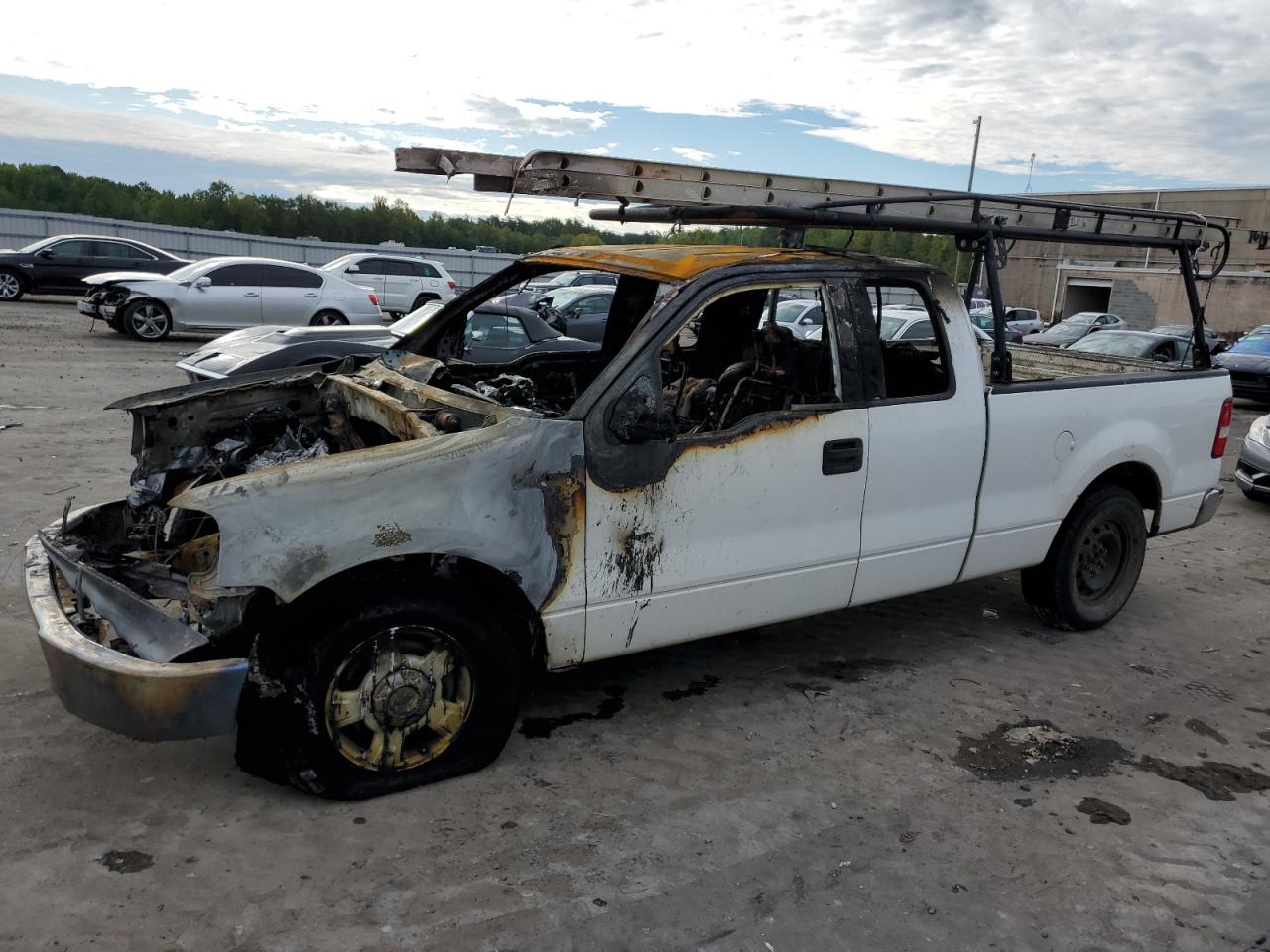 Ford F-150 2007