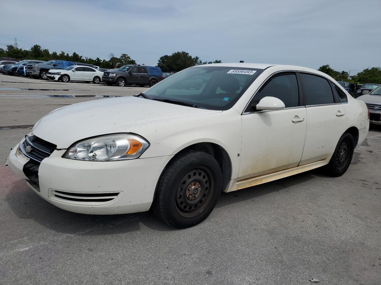 Chevrolet Impala 2009
