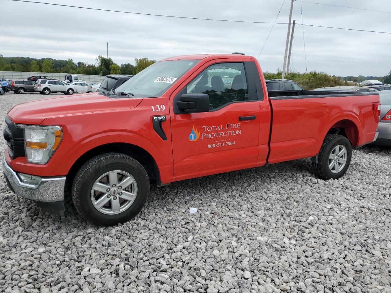Ford F-150 2021