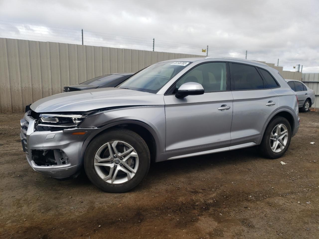 Audi Q5 2018