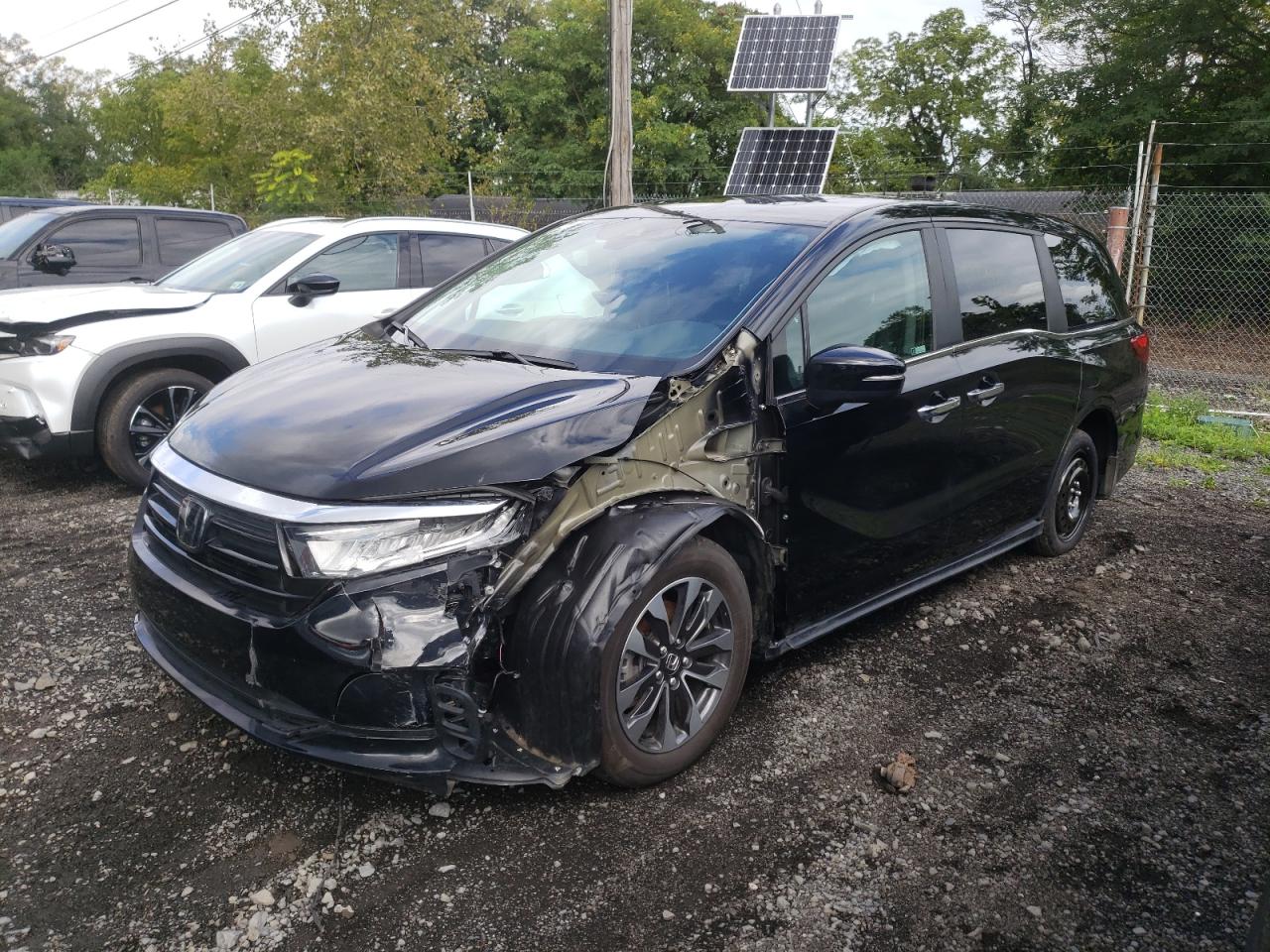 Honda Odyssey 2023