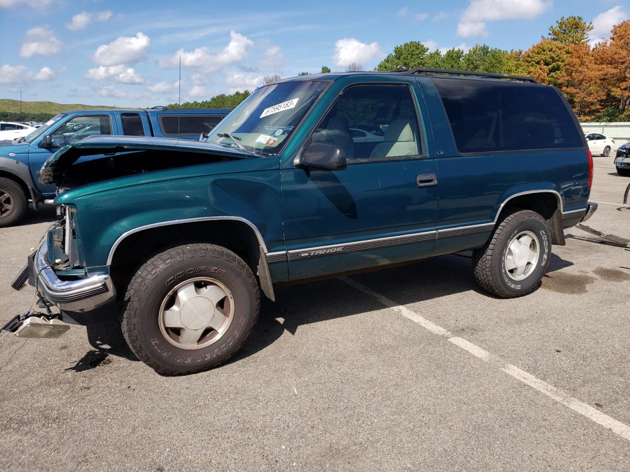 Chevrolet Tahoe 1998