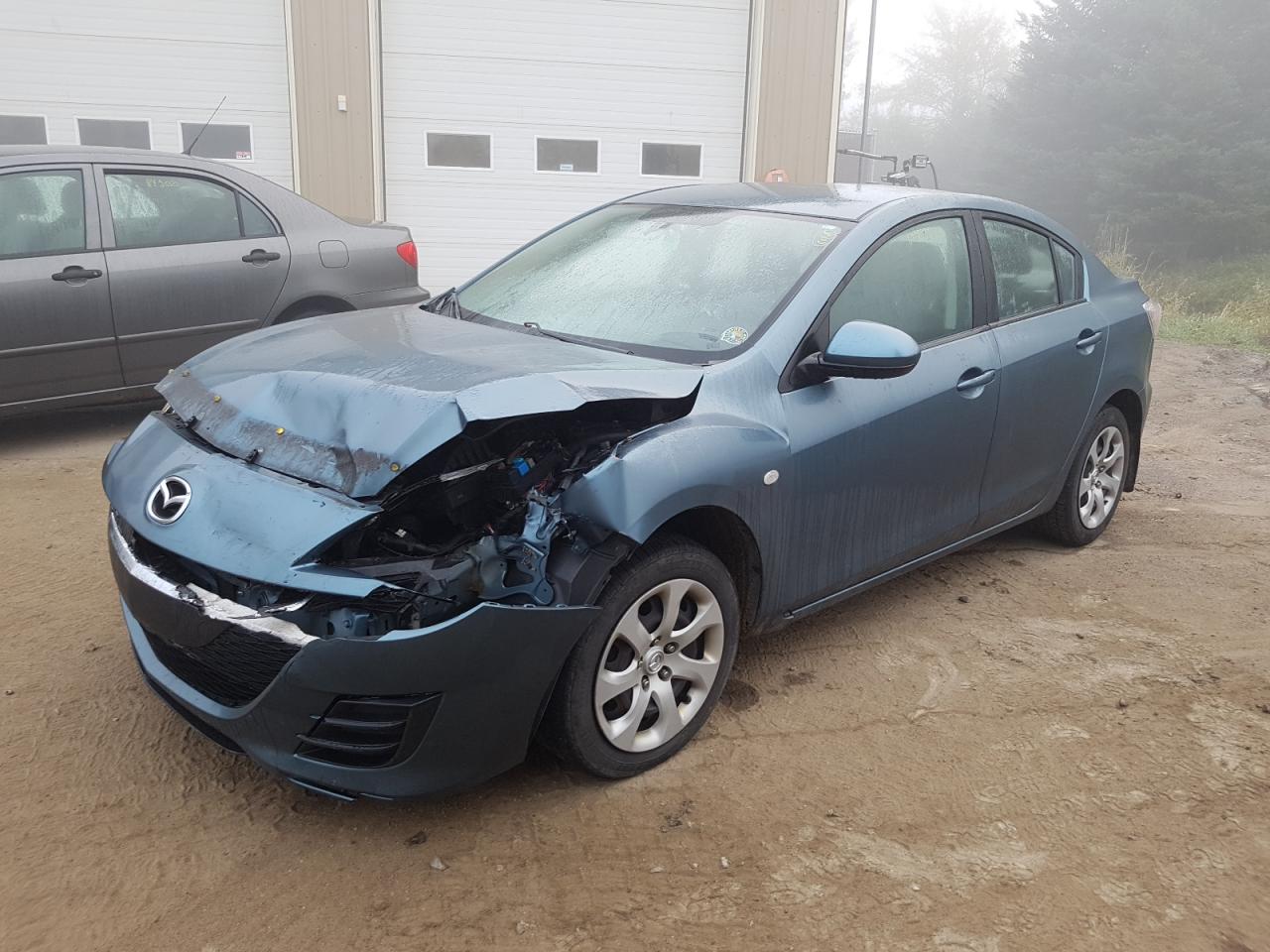 Mazda 3 2010