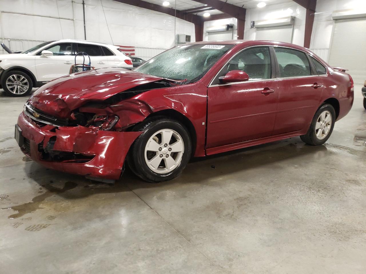 Chevrolet Impala 2009