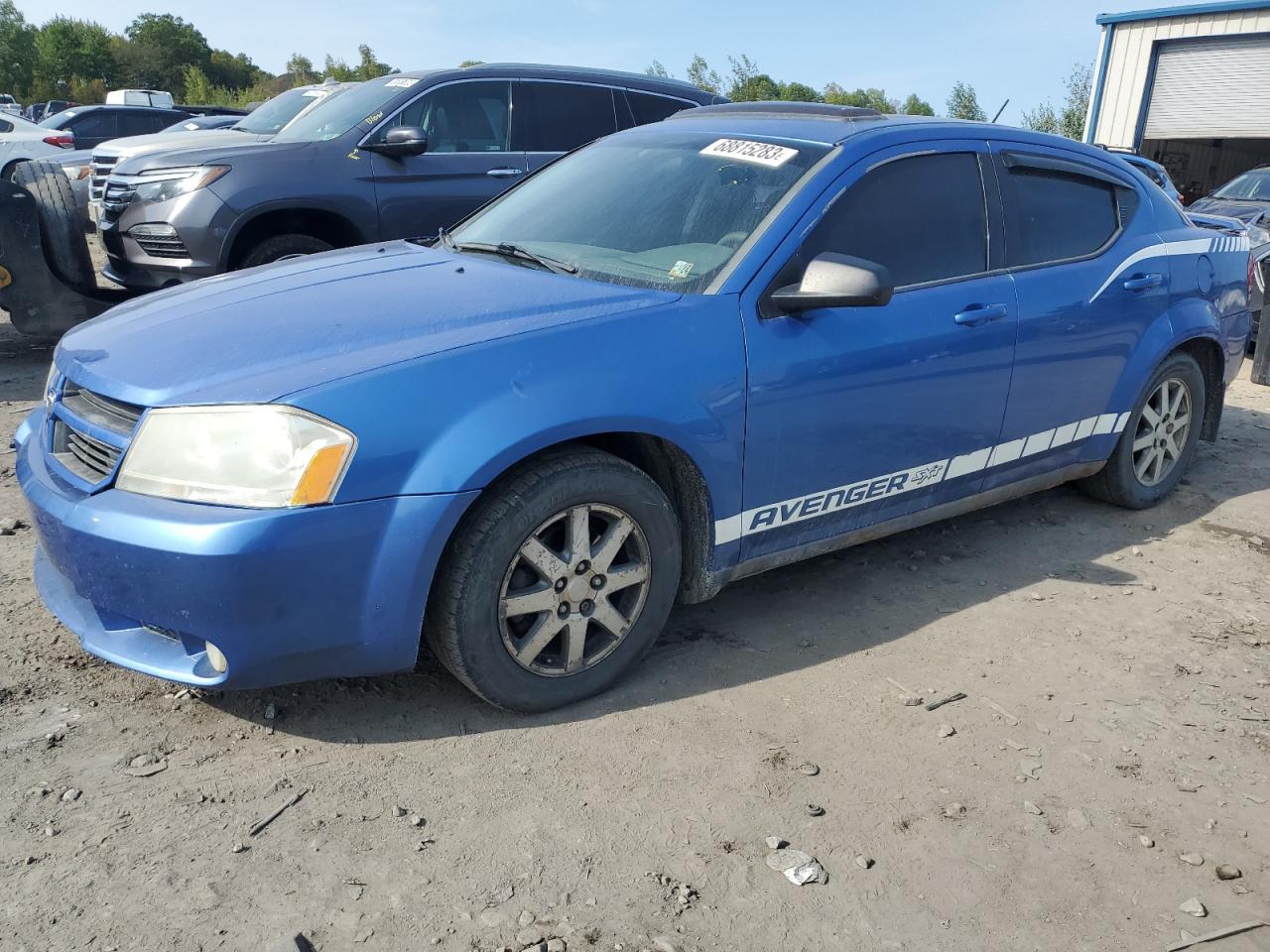 Dodge Avenger 2008