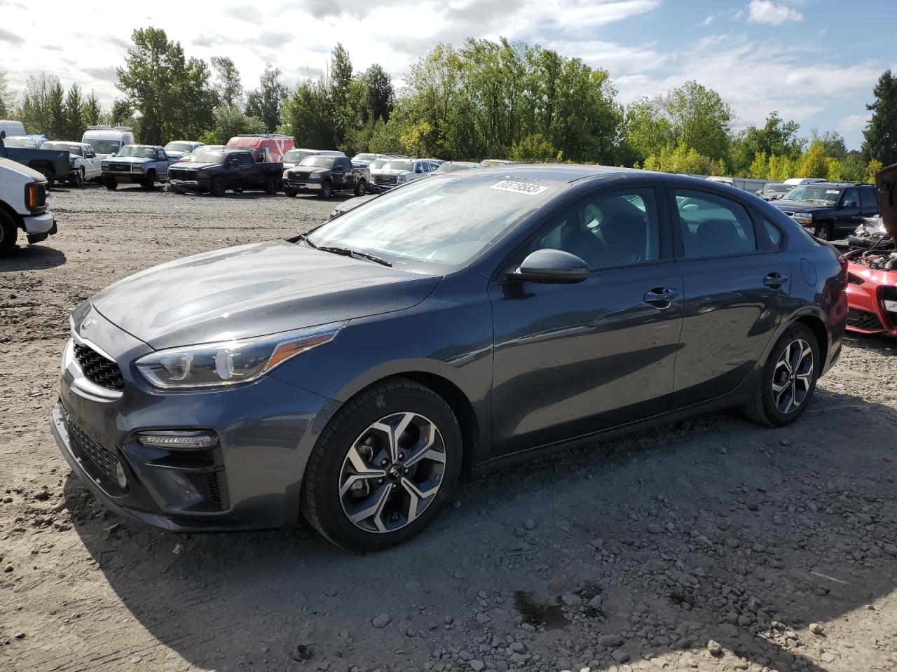 Kia Forte 2020
