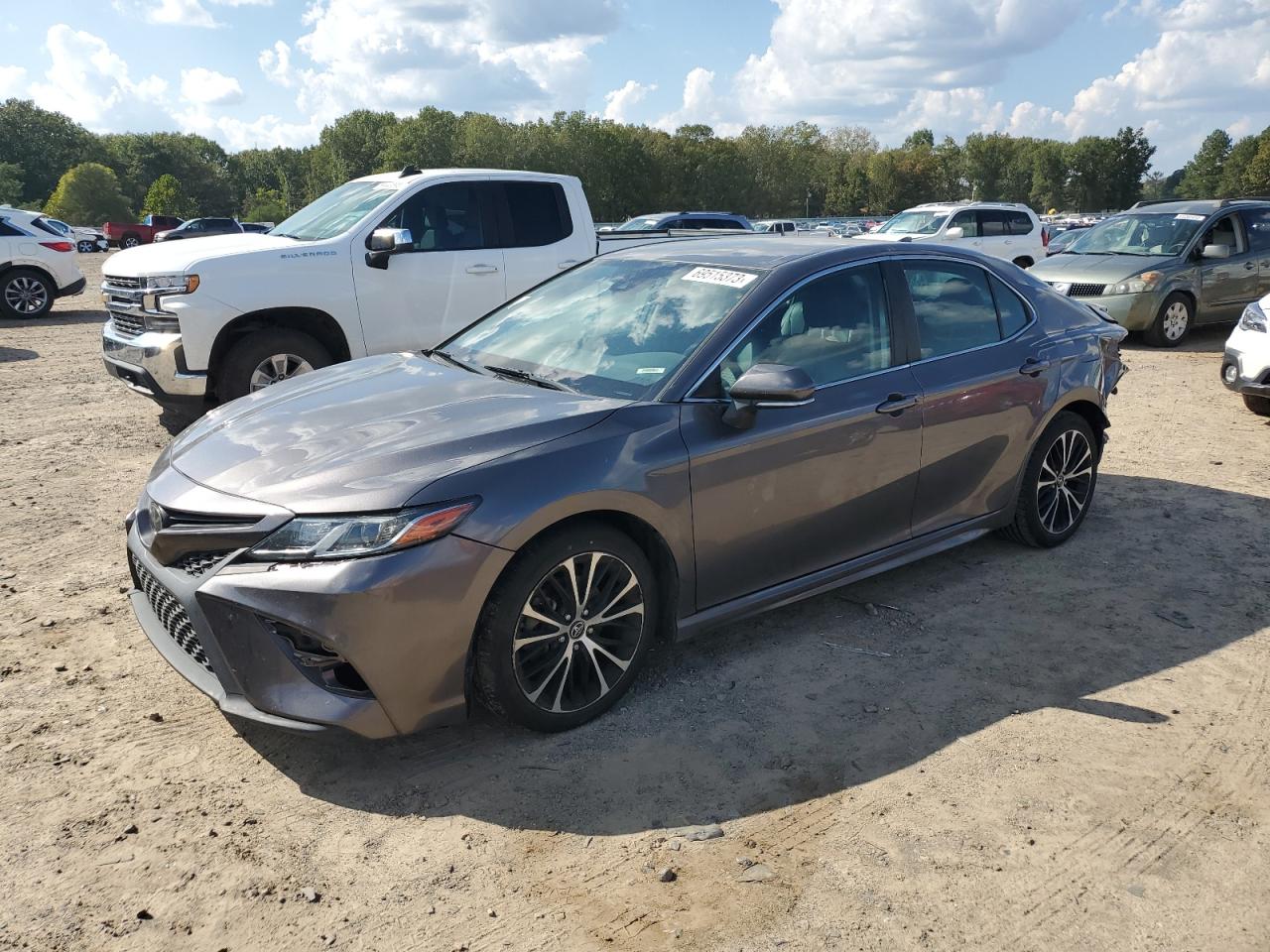 Toyota Camry 2019