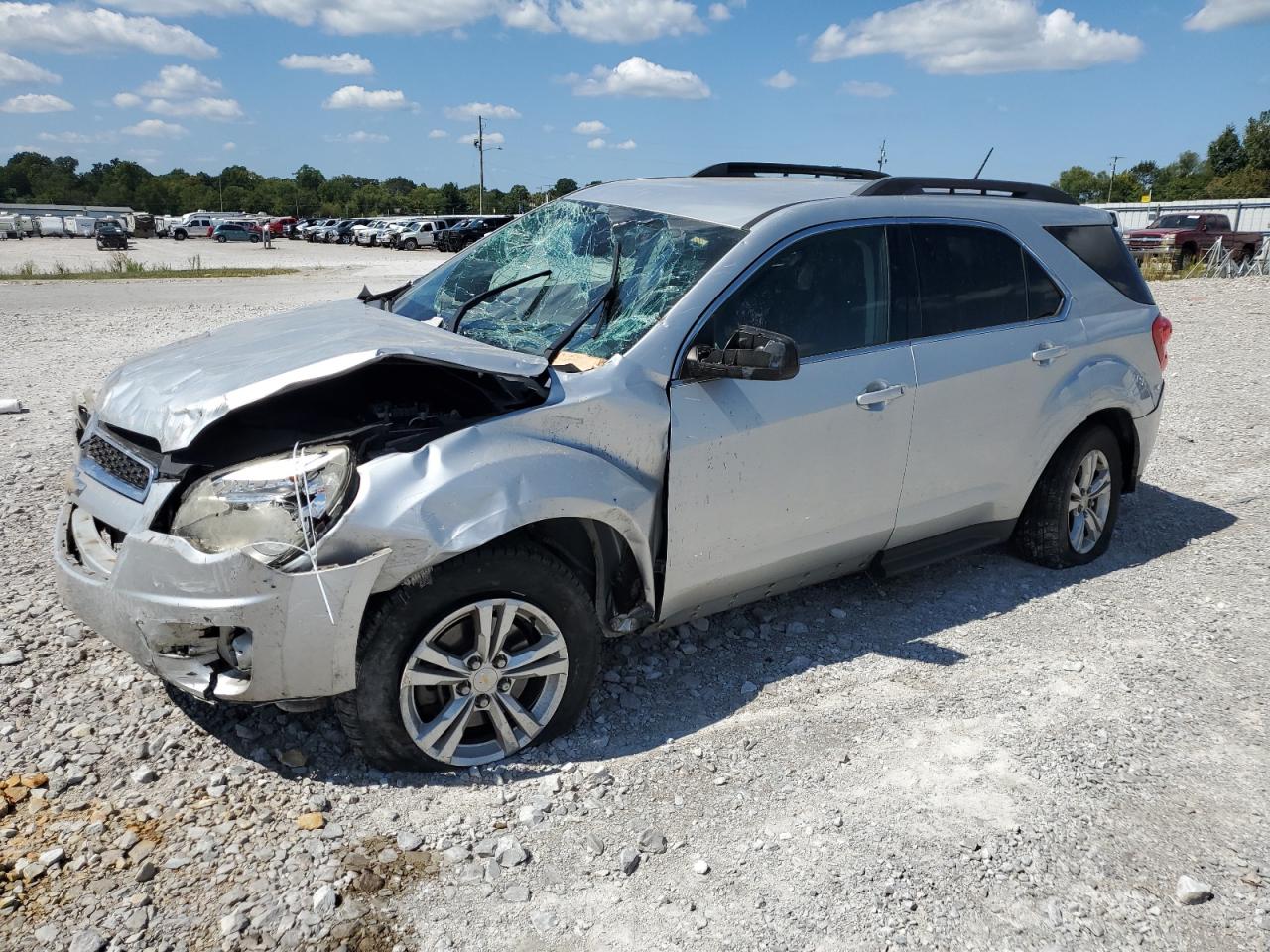 Chevrolet Equinox 2014
