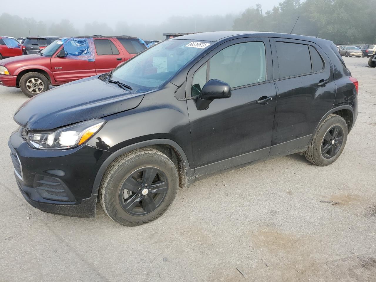 Chevrolet Trax 2020