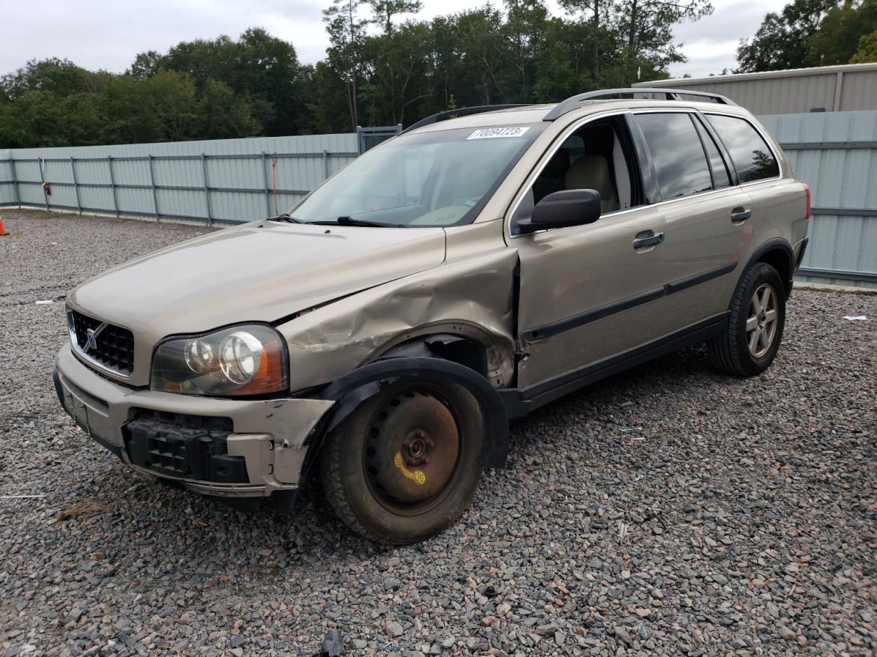 Volvo Xc90 2004
