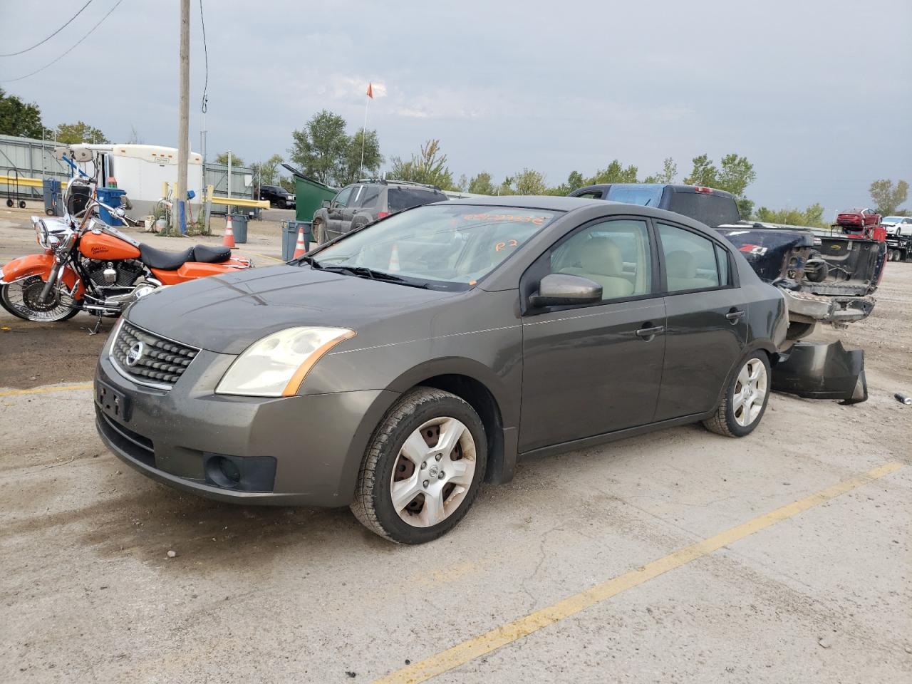 Nissan Sentra 2007