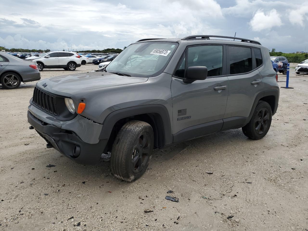Jeep Renegade 2021