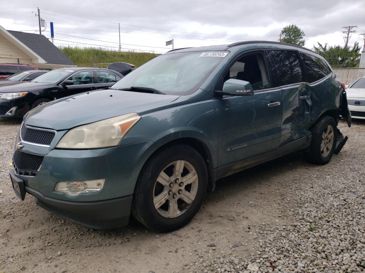 Chevrolet Traverse 2009