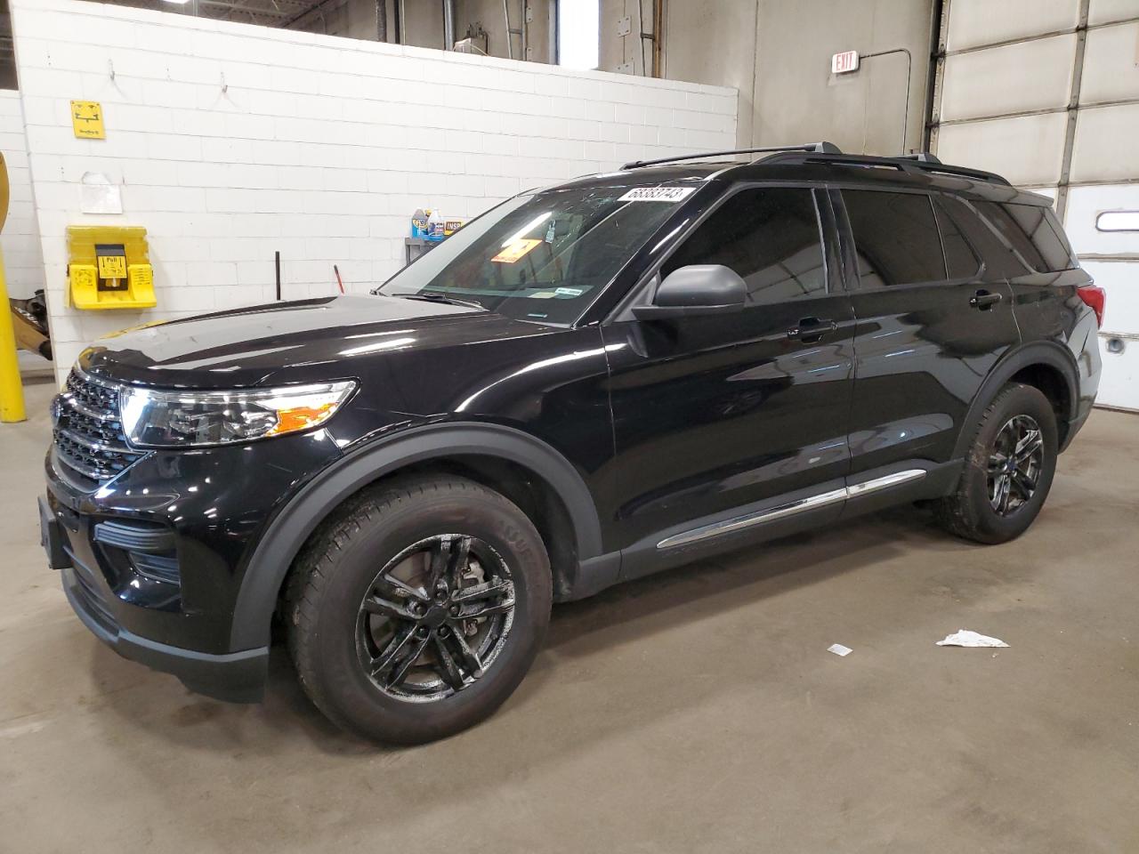 Ford Explorer 2020