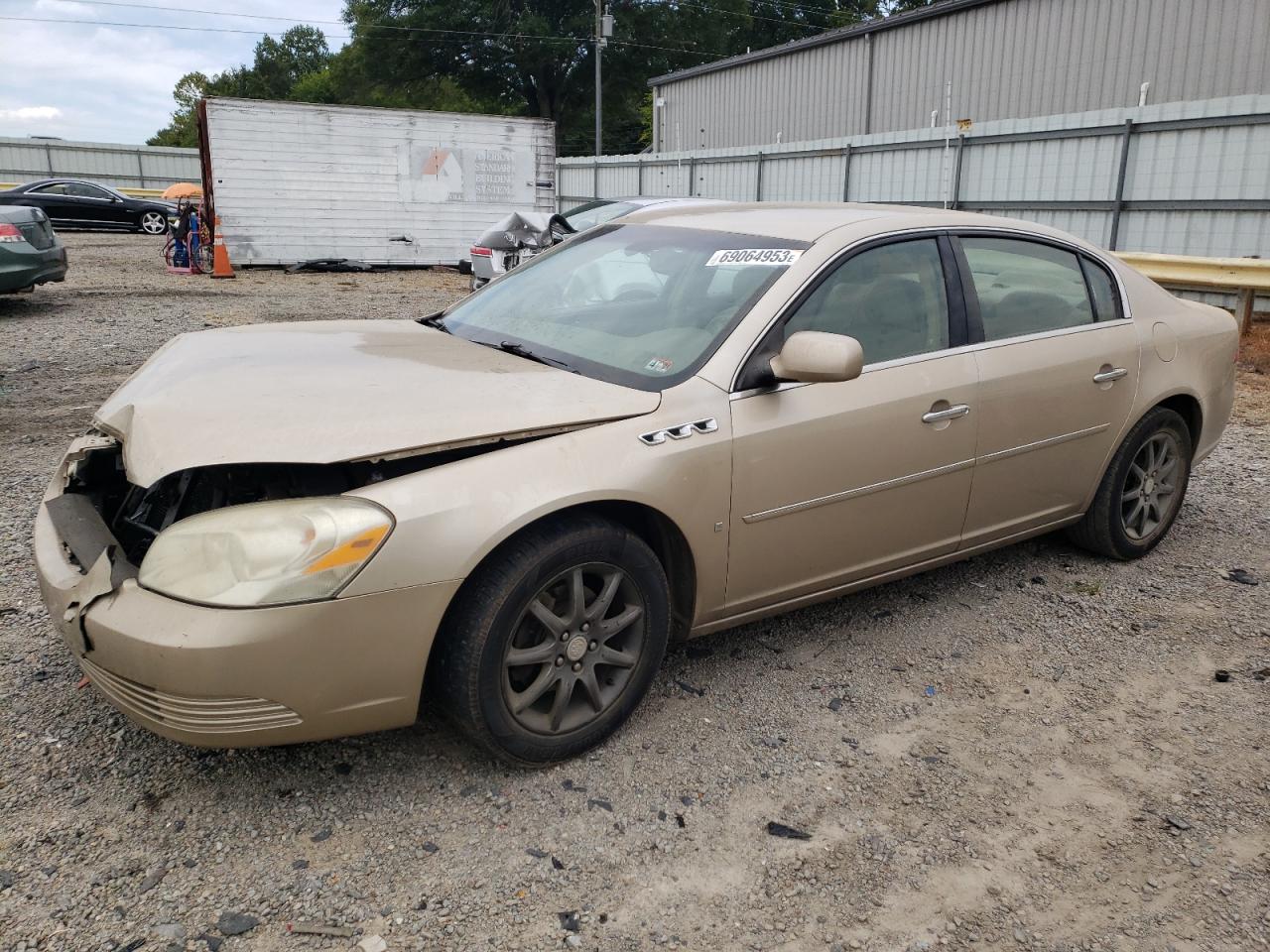 Buick Lucerne 2006