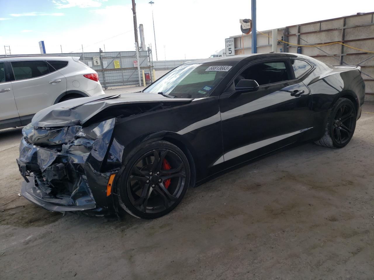 Chevrolet Camaro 2018