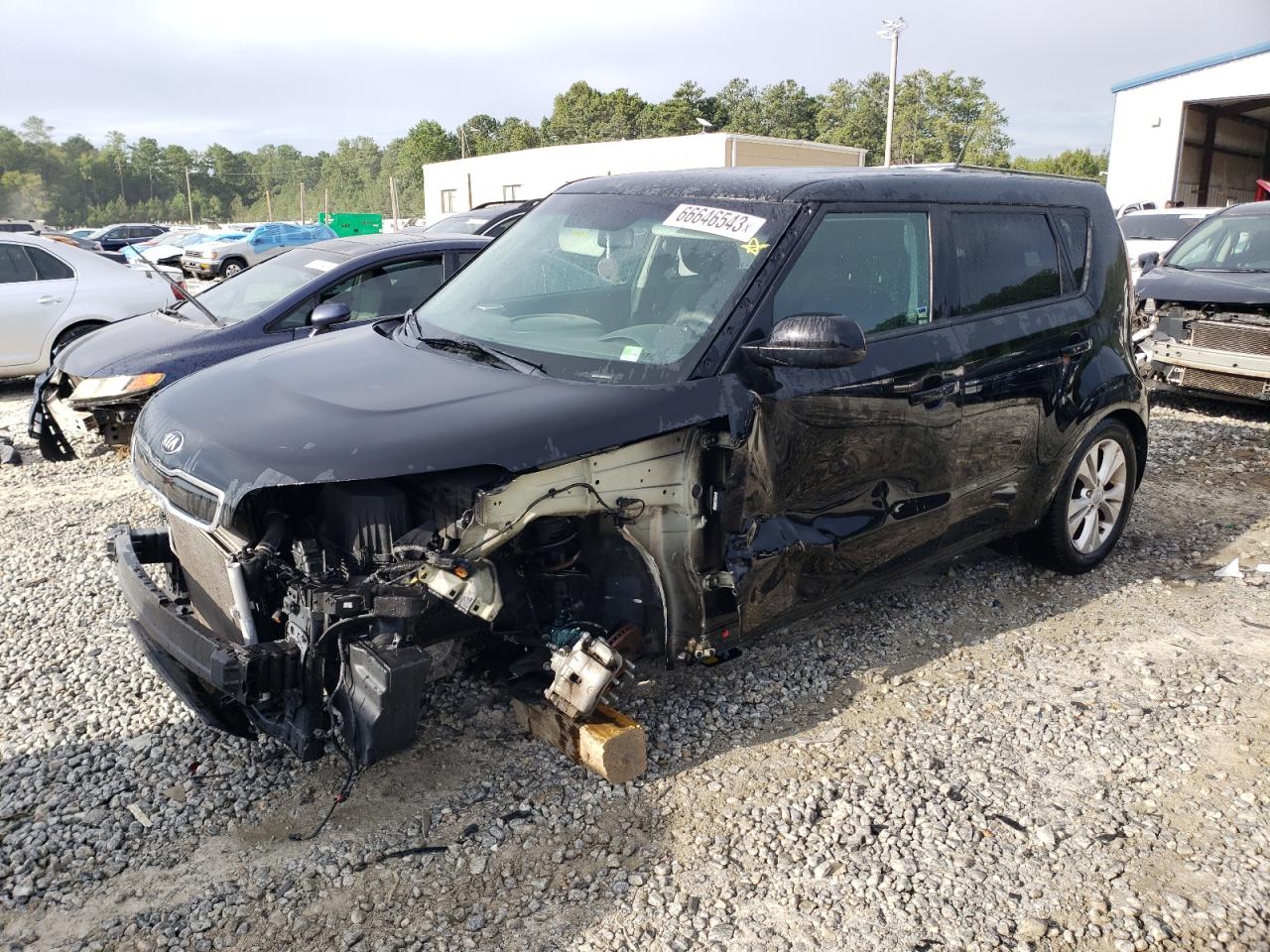 Kia Soul 2016
